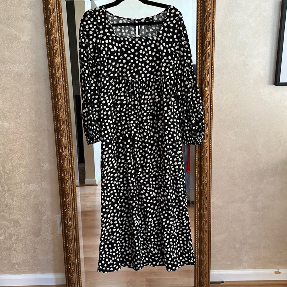 EUC Who What Wear dress sz XS